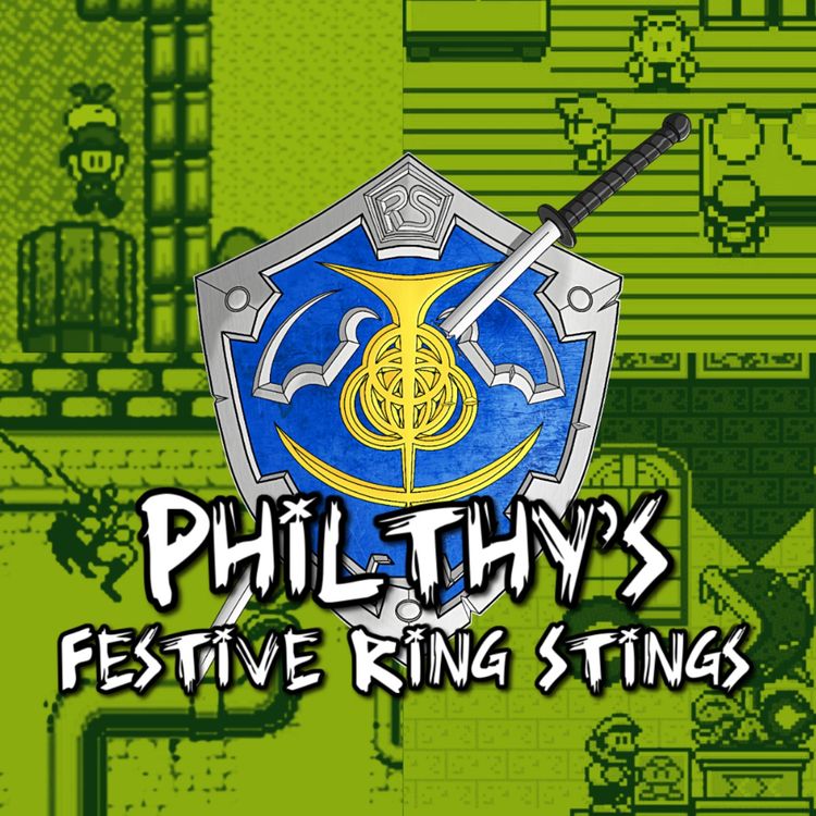 cover art for Merry Something