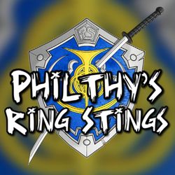 cover art for Philthy's Elden Ring Stings