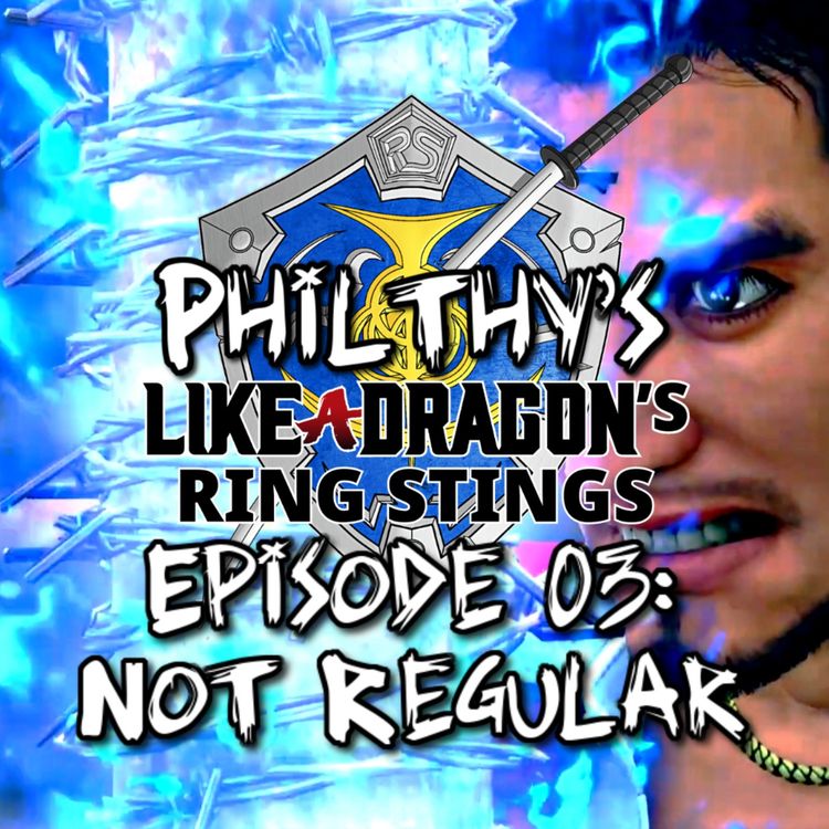 cover art for Not Regular