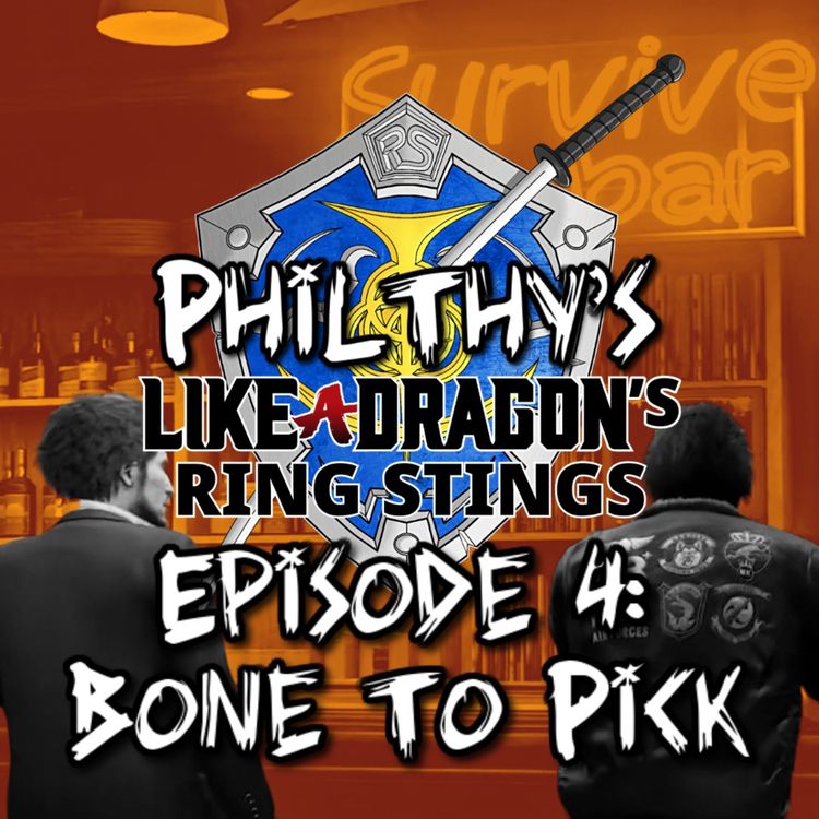 cover art for Bone to Pick