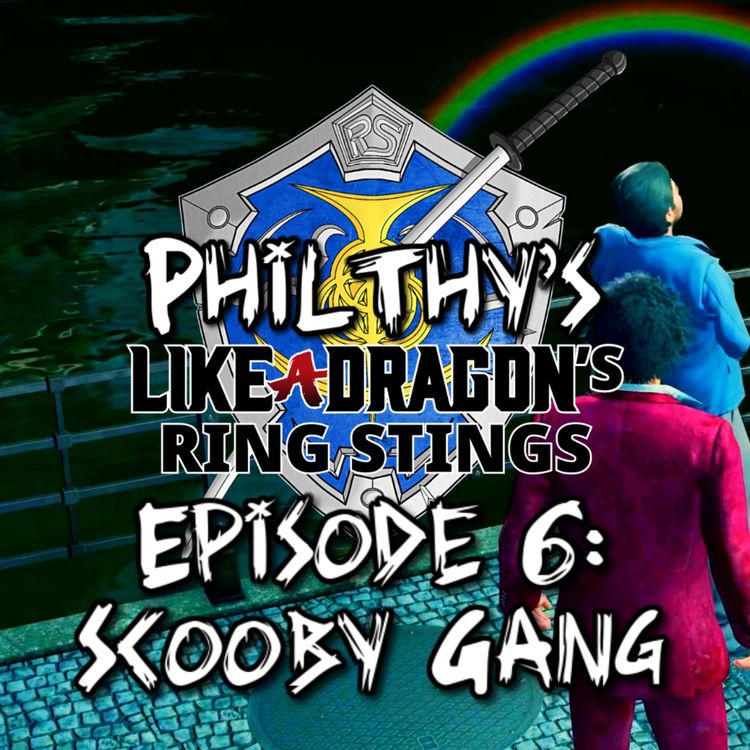 cover art for Scooby Gang