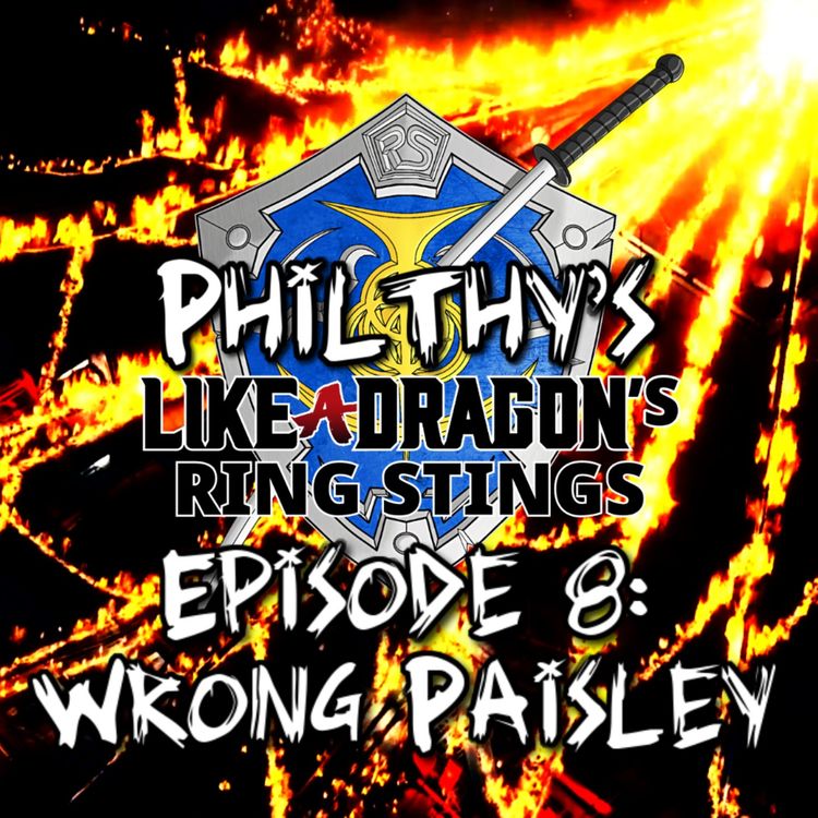 cover art for Wrong Paisley