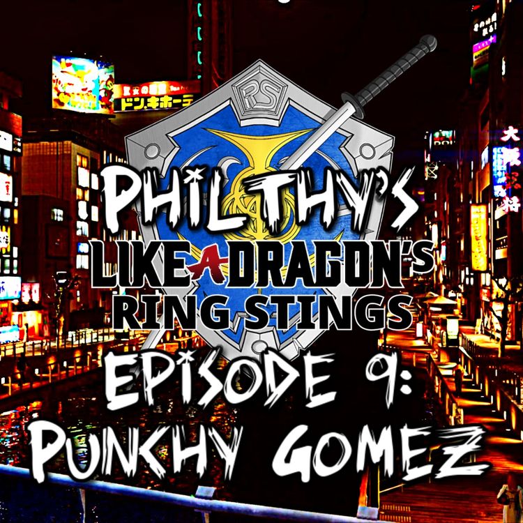 cover art for Punchy Gomez