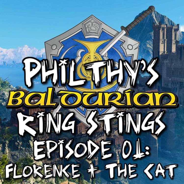 cover art for Florence & The Cat