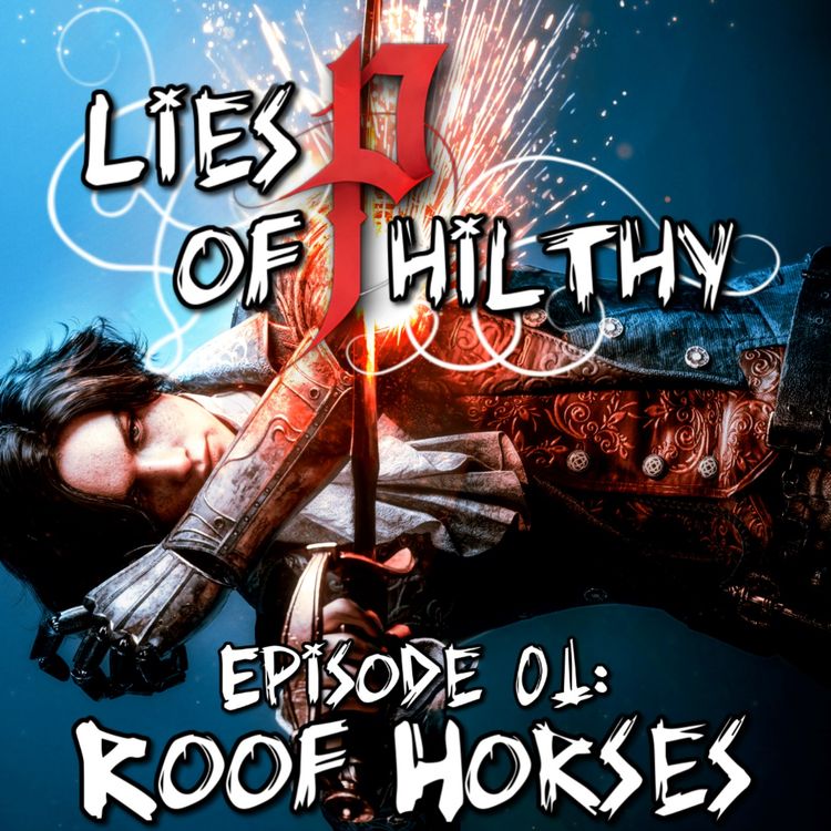 cover art for Roof Horses