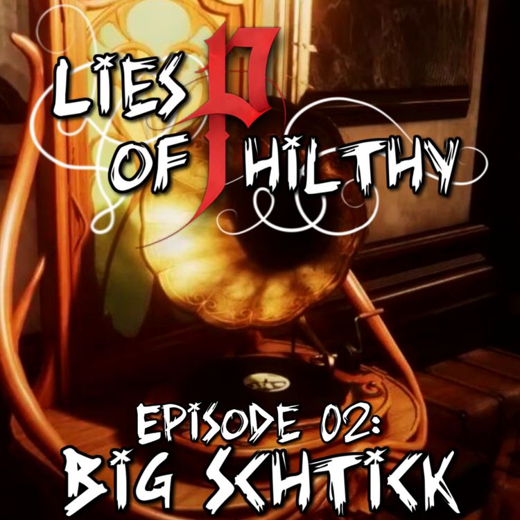 cover art for Big Schtick