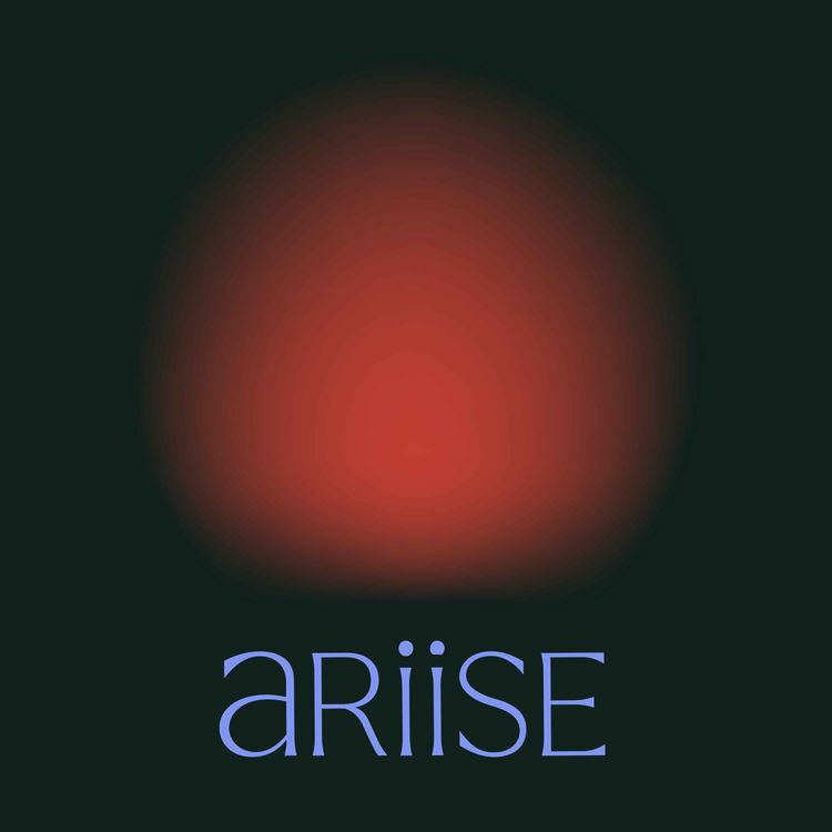 cover art for This Is Ariise