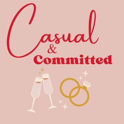cover art for Casual and Committed