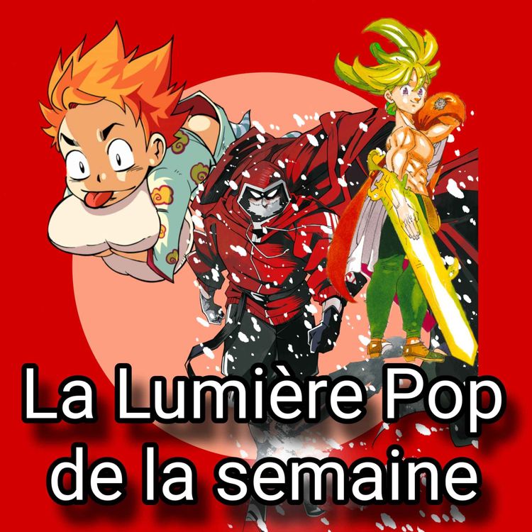 cover art for Dreamland, Four Knights of the Apocalypse, SANDA... - La Lumière Pop de la semaine