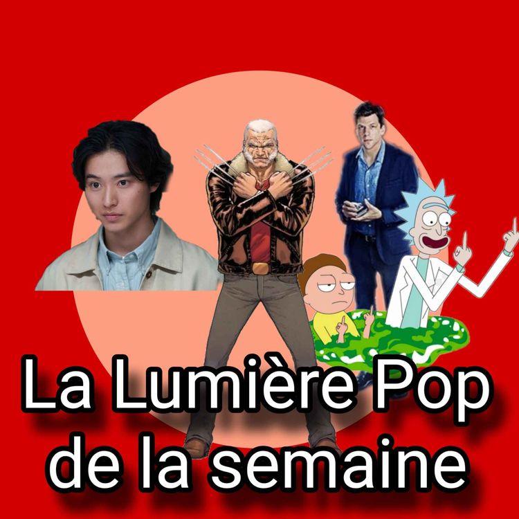 cover art for Insaisissables 3, Alice in Borderland, Wolverine : Old Man Logan... - La Lumière Pop de la semaine