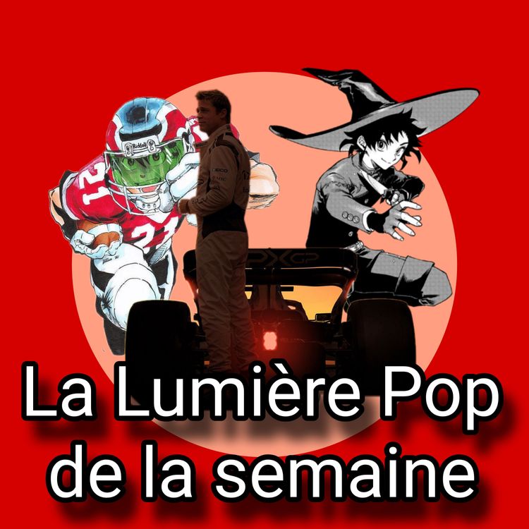 cover art for F1, Ichi the Witch, Eyeshield 21... - La Lumière Pop de la semaine