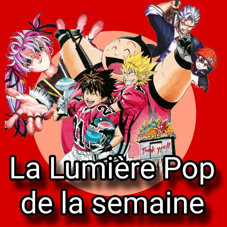cover art for Undead Unluck, Sakamoto Days, Les Tortues Ninja... - La Lumière Pop de la semaine