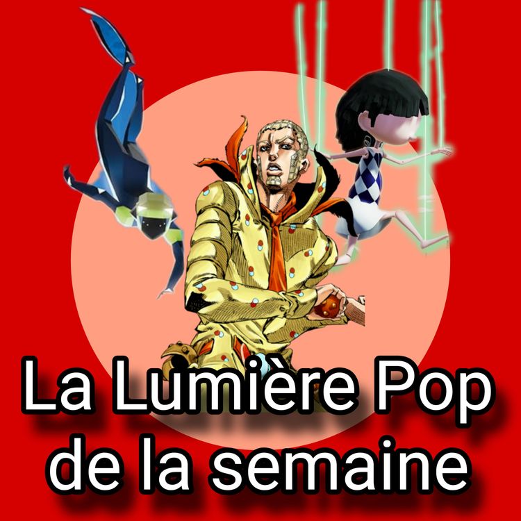 cover art for A Juggler's Tale, ABZÛ, Steel Ball Run... - La Lumière Pop de la semaine