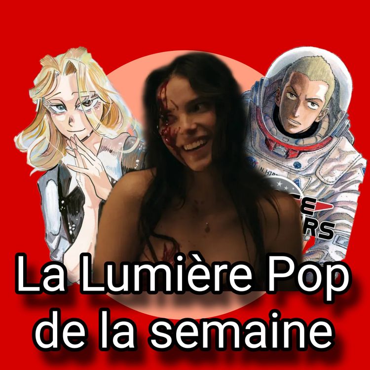 cover art for Obsession, SANDA, Space Brothers... - La Lumière Pop de la semaine