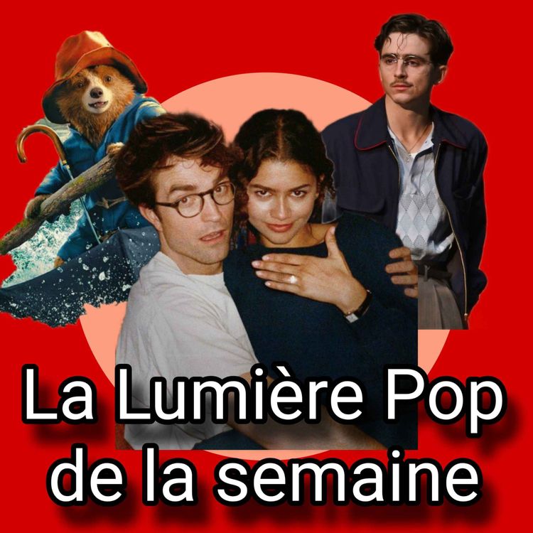 cover art for The Drama, Marty Supreme, Paddington au Pérou... - La Lumière Pop de la semaine