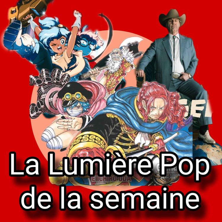 cover art for One Piece, Digger, Orbitals... - La Lumière Pop de la semaine