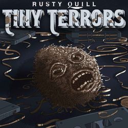 cover art for Tiny Terrors