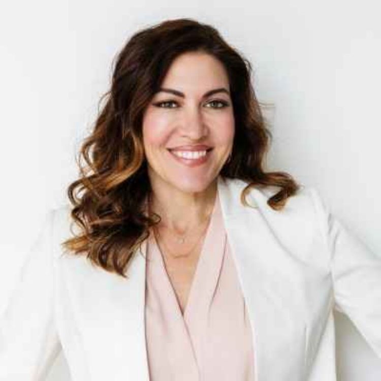 cover art for Stride with Stacie