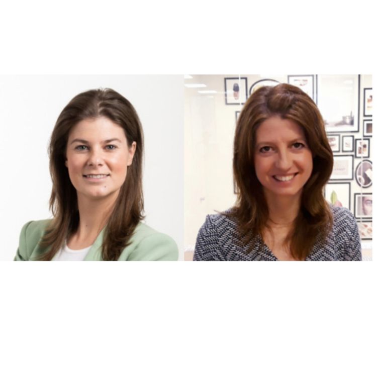 cover art for Mingle with Michelle & Maria