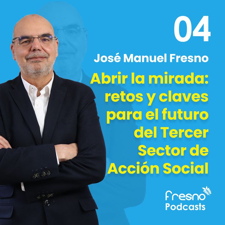 cover art for Abrir la mirada: retos y claves para el futuro del Tercer Sector de Acción Social