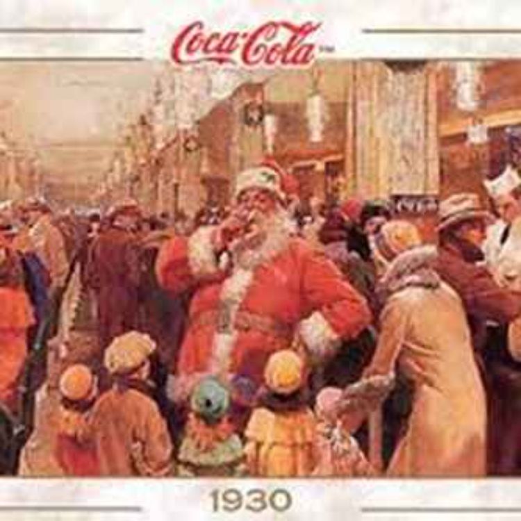 cover art for Debunking Christmas Myths