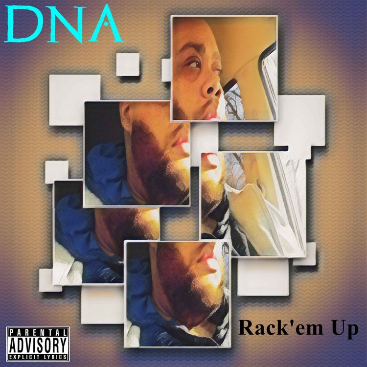 cover art for DNA Rack'em Up