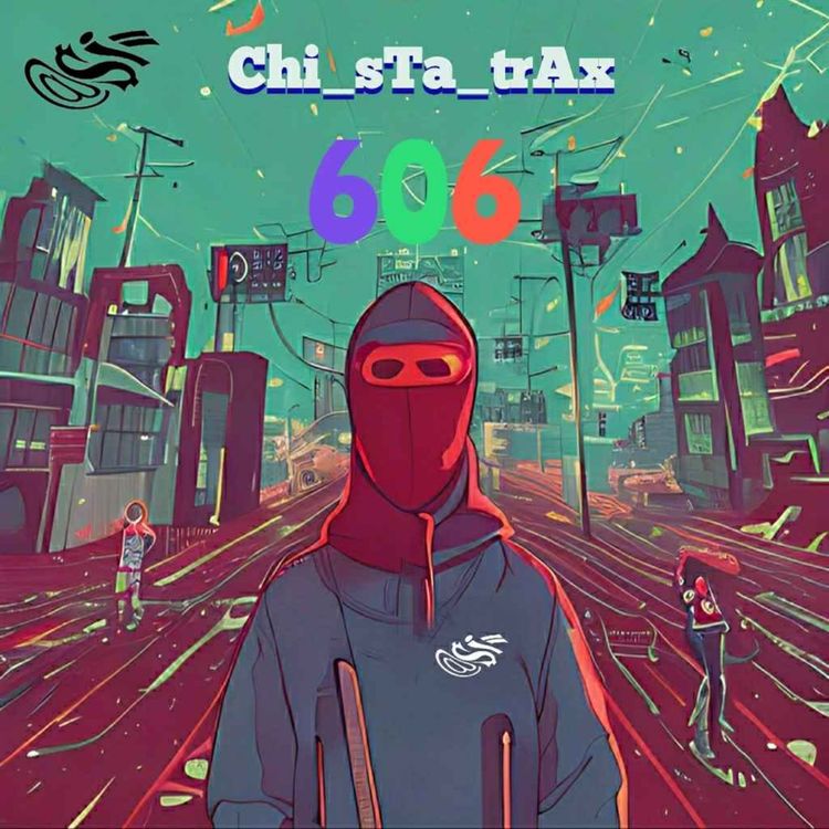 cover art for 606 (Full Album)