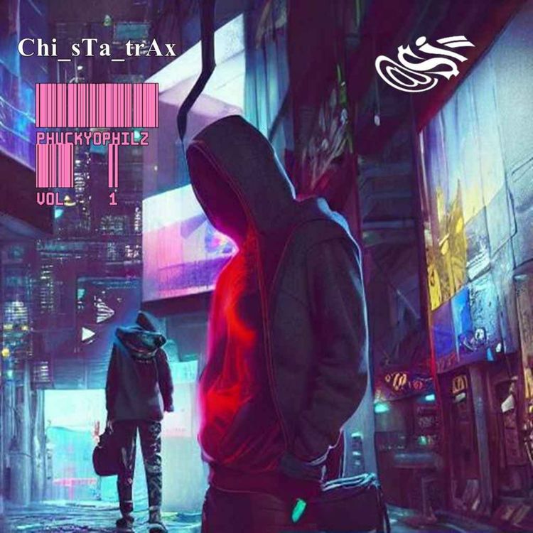 cover art for PHUCKYOPHILZ VOL #1 