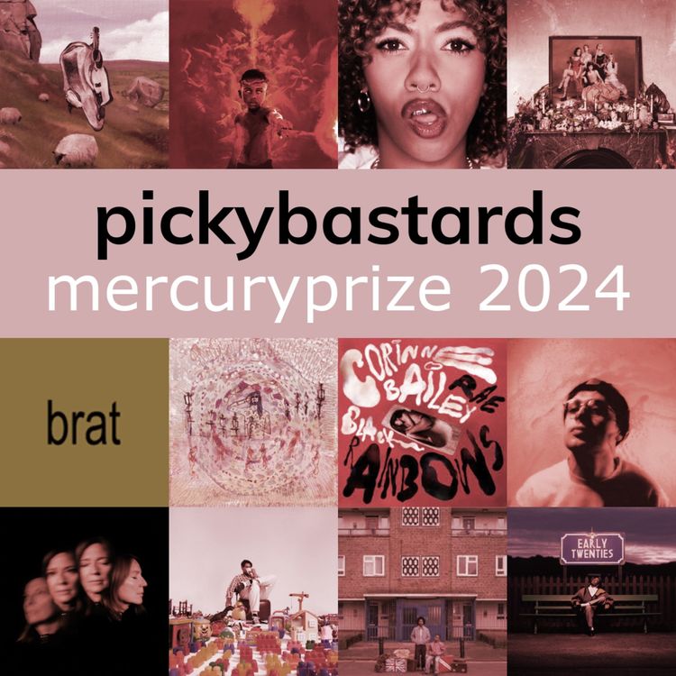 cover art for Picky Bastards Episode 79