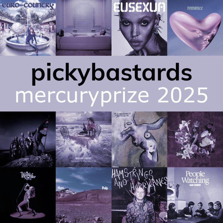 cover art for Picky Bastards Episode 91