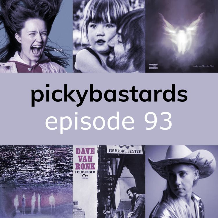 cover art for Picky Bastards Episode 93