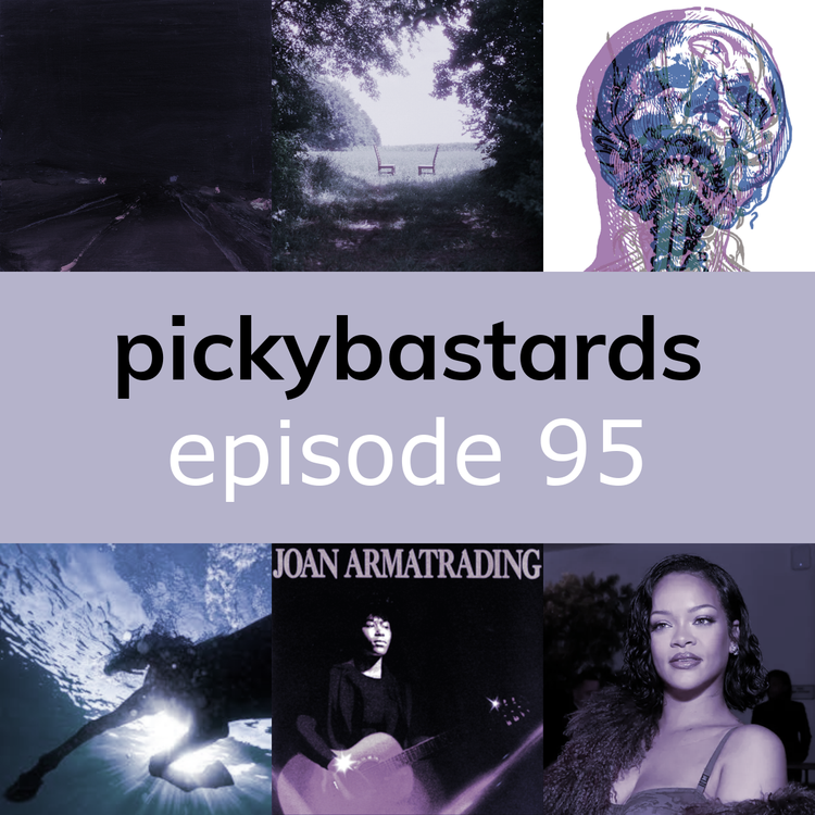 cover art for Picky Bastards Episode 96