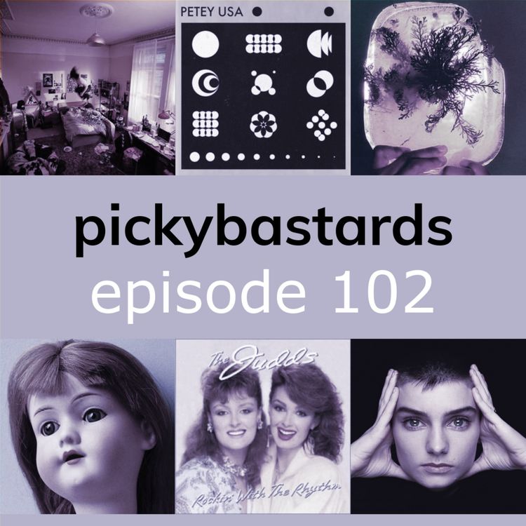 cover art for Picky Bastards Episode 102