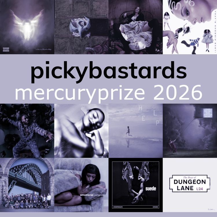 cover art for Picky Bastards Episode 103