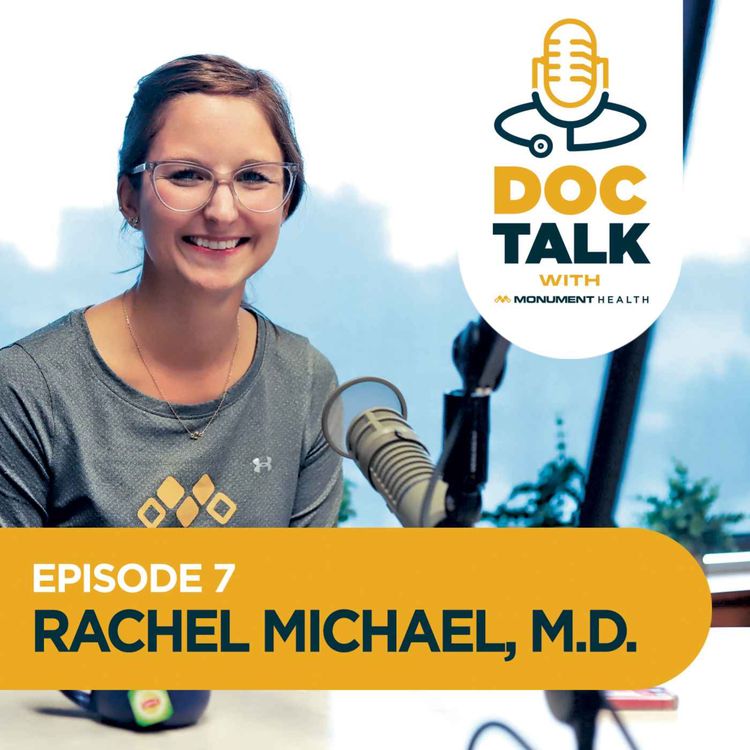 cover art for Episode 7: Orthopedics: Pediatric Fractures with Dr. Rachel Michael
