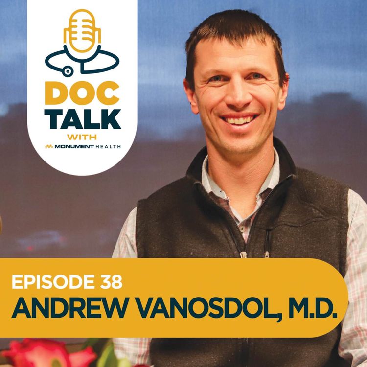 cover art for Episode 38: Acute Stomach Pain: The Anatomy of a Stomach Ache with Dr. Andrew VanOsdol