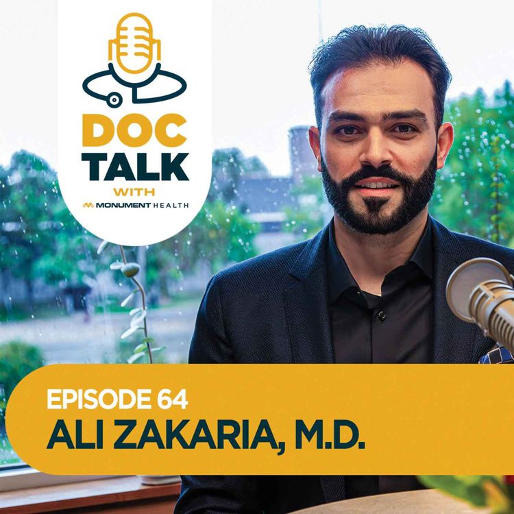 cover art for Episode 64: Internal Medicine: Interventional Endoscopy in Patients with Altered Anatomy with Dr. Ali Zakaria
