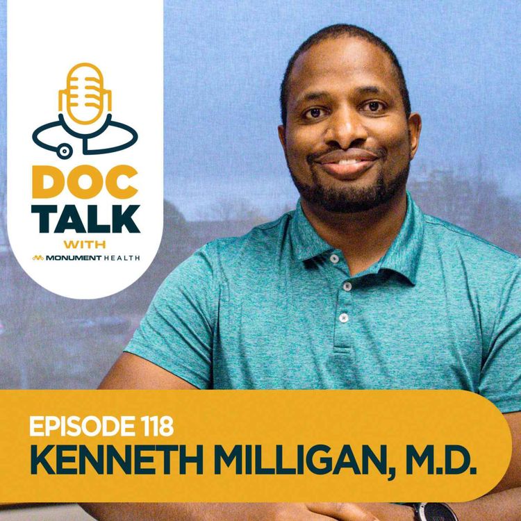 cover art for Episode 118: Inside Hip Replacement Surgery: Expert Advice from Dr. Kenneth Milligan