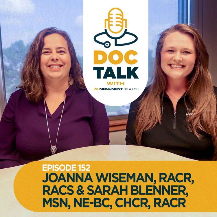 cover art for Ep. 152: Finding Talent with Sarah Blenner and Joanna Wiseman, Talent Acquisition Team