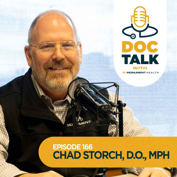 cover art for Episode 166: Clear for Takeoff: FAA Physicals and Civil Surgeon Exams with Chad Storch, M.D., MPH
