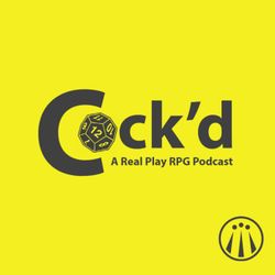 cover art for Cock'd 