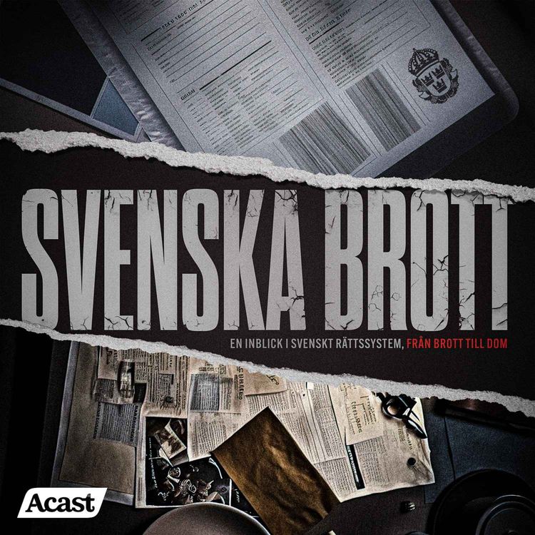 cover art for Trailer: Svenska brott - Säsong 3