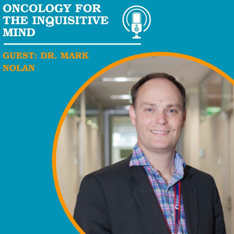 cover art for OncoSnacks 7: Cardiotoxicity with Dr Mark Nolan