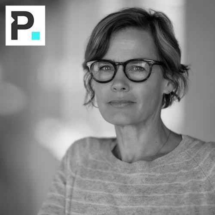 cover art for Coding a better government with Jen Pahlka