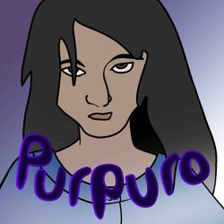 cover art for Purpuro