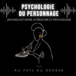 cover art for Psychologie du personnage