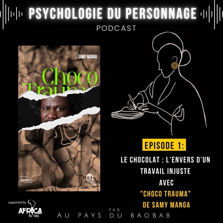 cover art for Le chocolat : l’envers d’un travail injuste