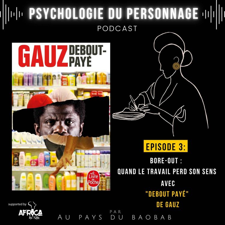 cover art for Bore-out : quand le travail perd tout son sens