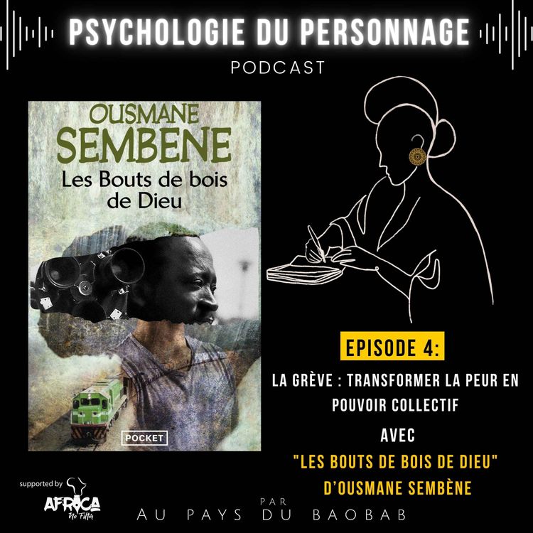 cover art for La grève : transformer la peur en pouvoir collectif