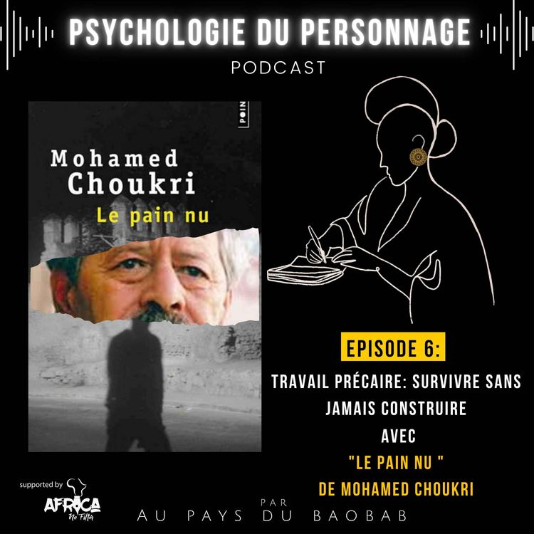 cover art for Travailler pour survivre sans jamais construire son avenir